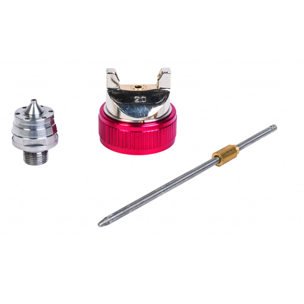 RAIDER Set duza reparatie Ø1,2mm pt RD-SG05 Set din 3 piese Potrivit pentru model RD-SG05