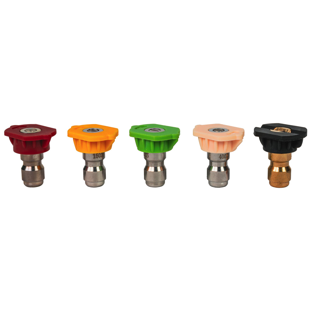 RAIDER Set 5 duze rapide 0° 15° 25° 40° 60° pentru RDP-HPC14