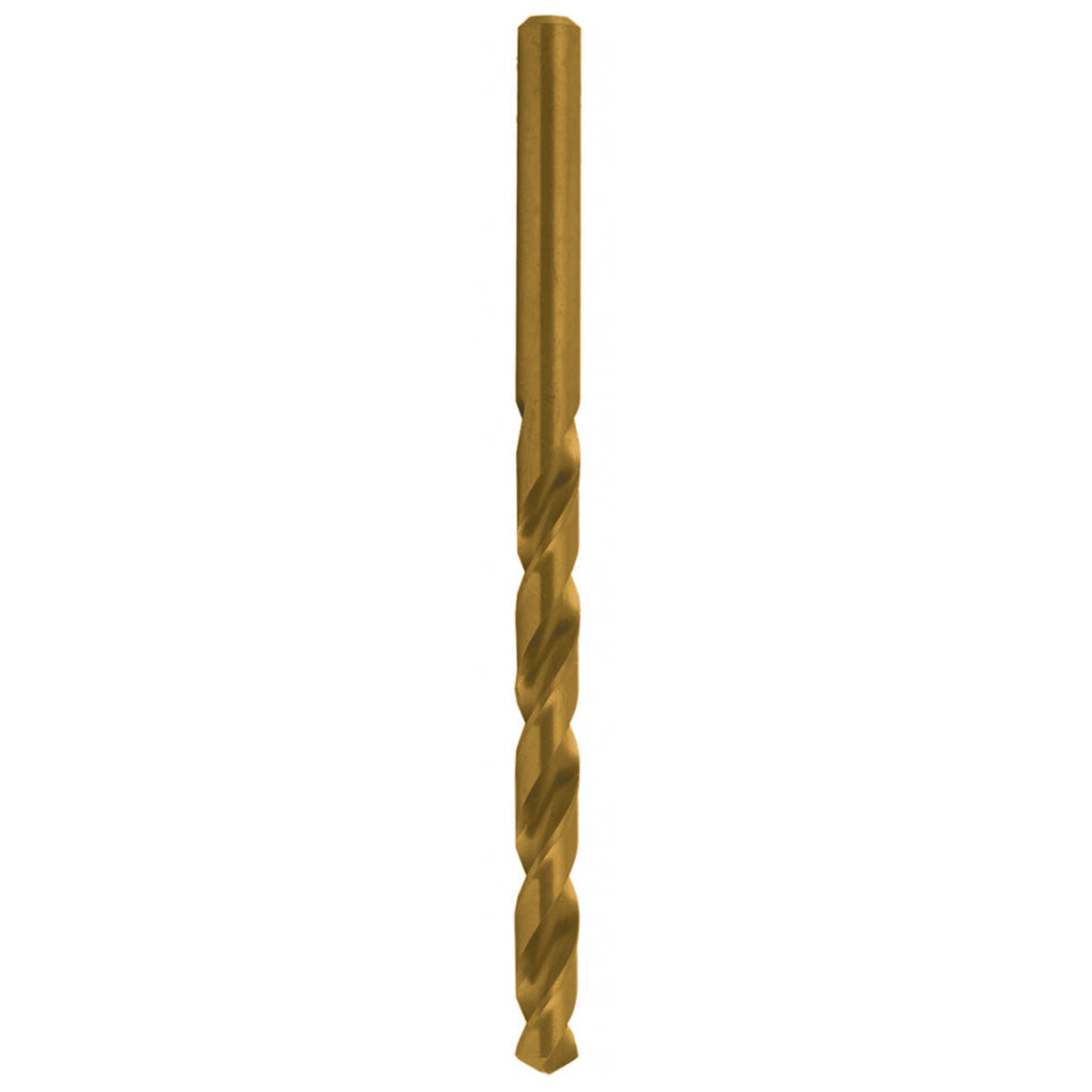 RAIDER Burghiu HSS+TIN 5.0mm 1Pcs/Set Tip C Frecare redusa si uzura minima Viteza de gaurire cu 40% mai mare
