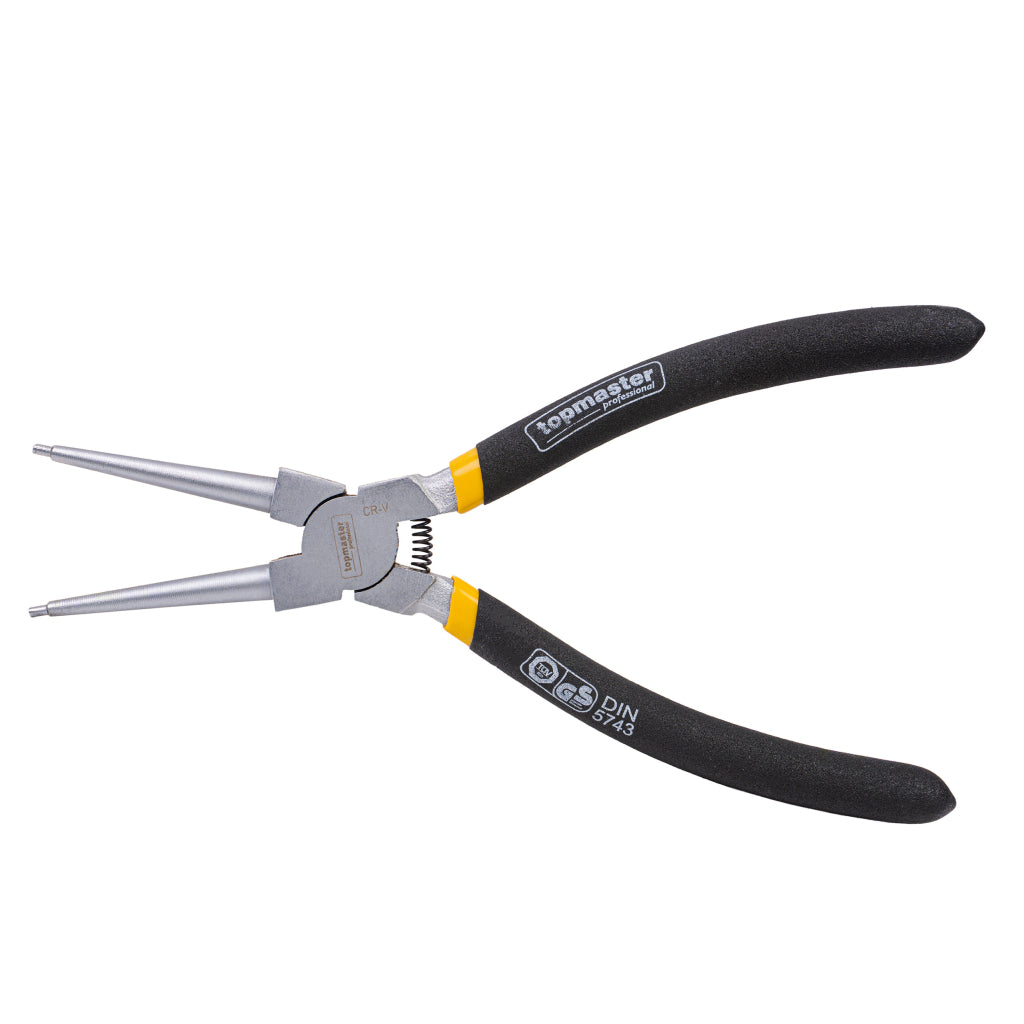 TOP MASTER PRO Cleste ptr sigurante intern/drept 200mm TMP Material:otel crom-vanadiu Finisaj lucios