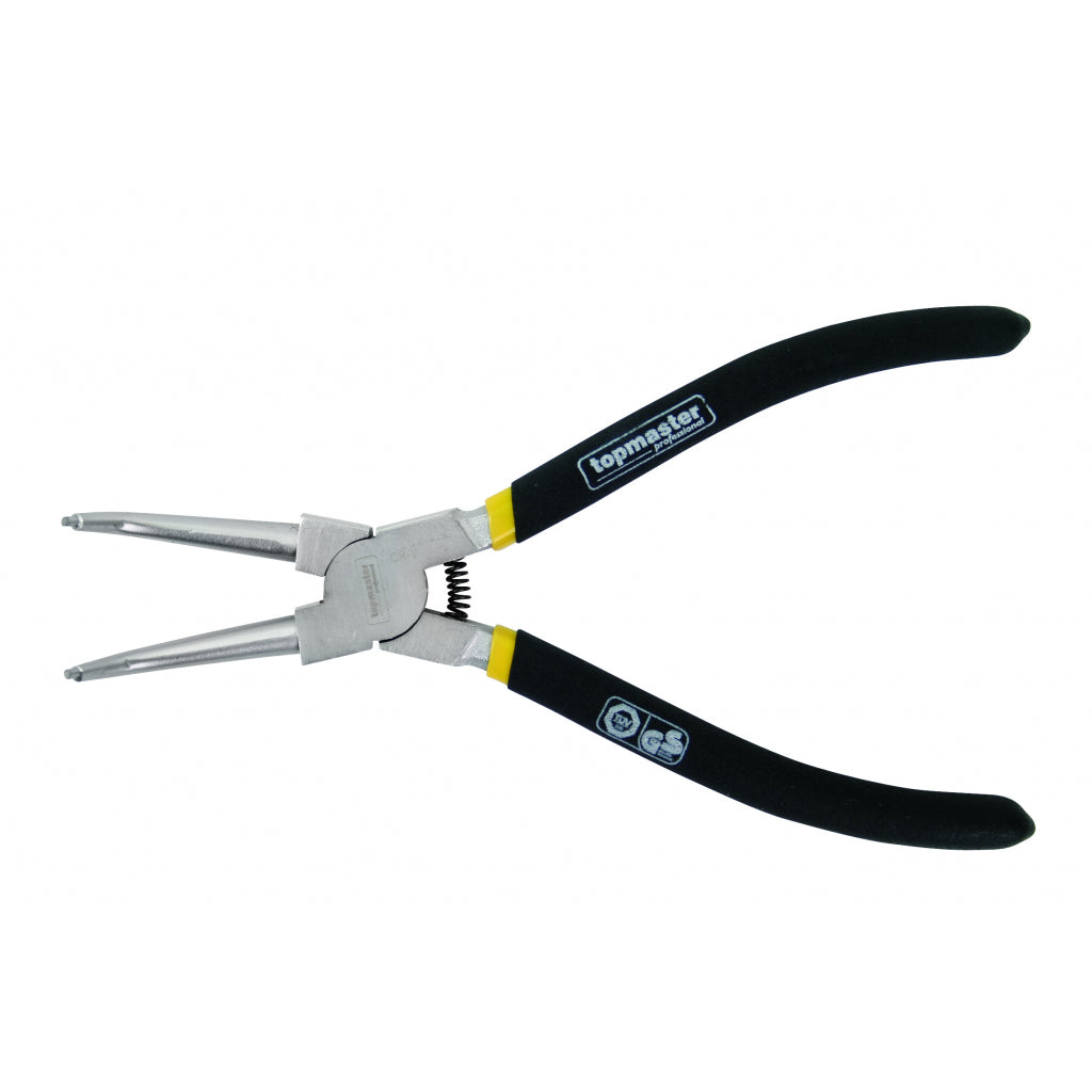 TOP MASTER PRO Cleste ptr sigurante intern/varf indoit 180mm TMP Material:otel crom-vanadiu Finisaj lucios