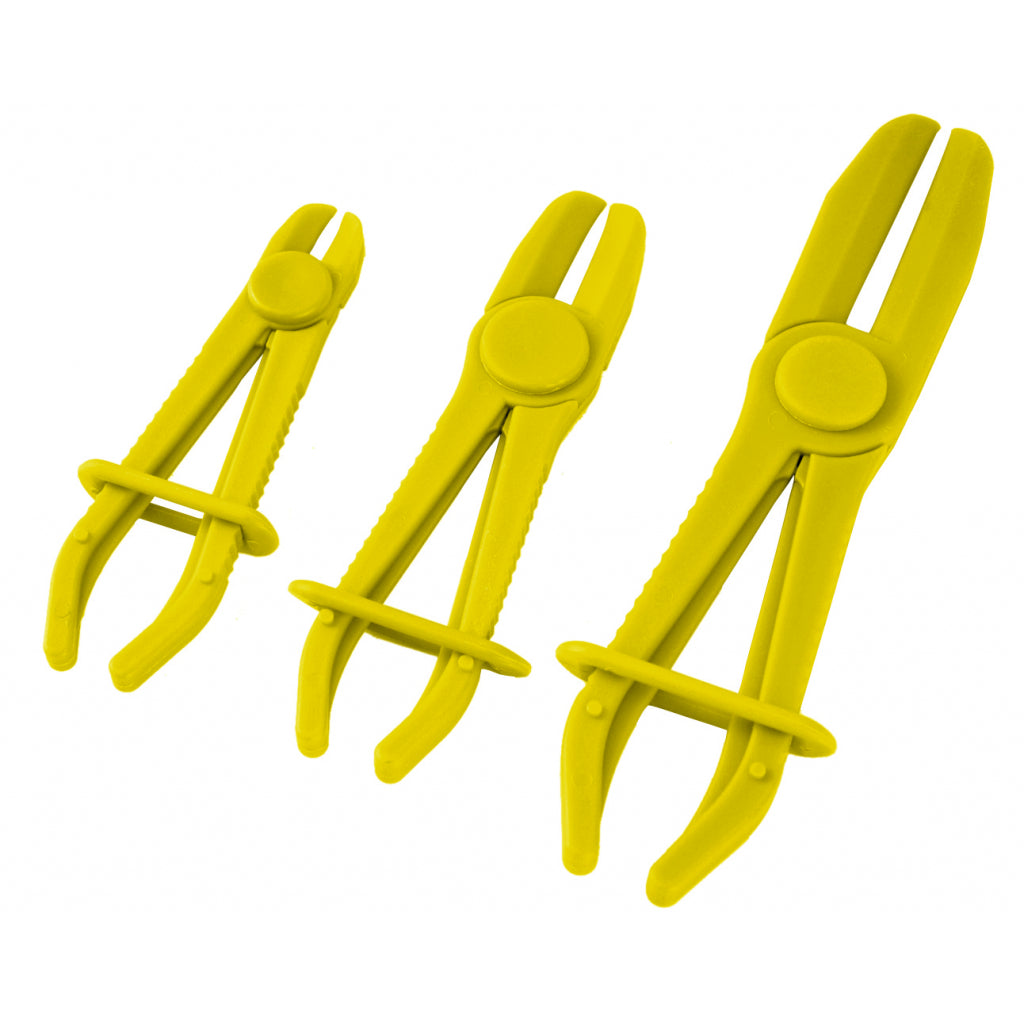 TOP MASTER PRO Set 3 clesti pt furtun auto TMP Elemente fixare furtun