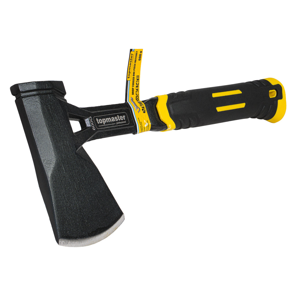 TOP MASTER PRO Topor 600 G TMP Toporul TopMaster este o unealtă fiabilă și durabilă, fabricată din oțel de înaltă calitate. Datorită construcției forja
