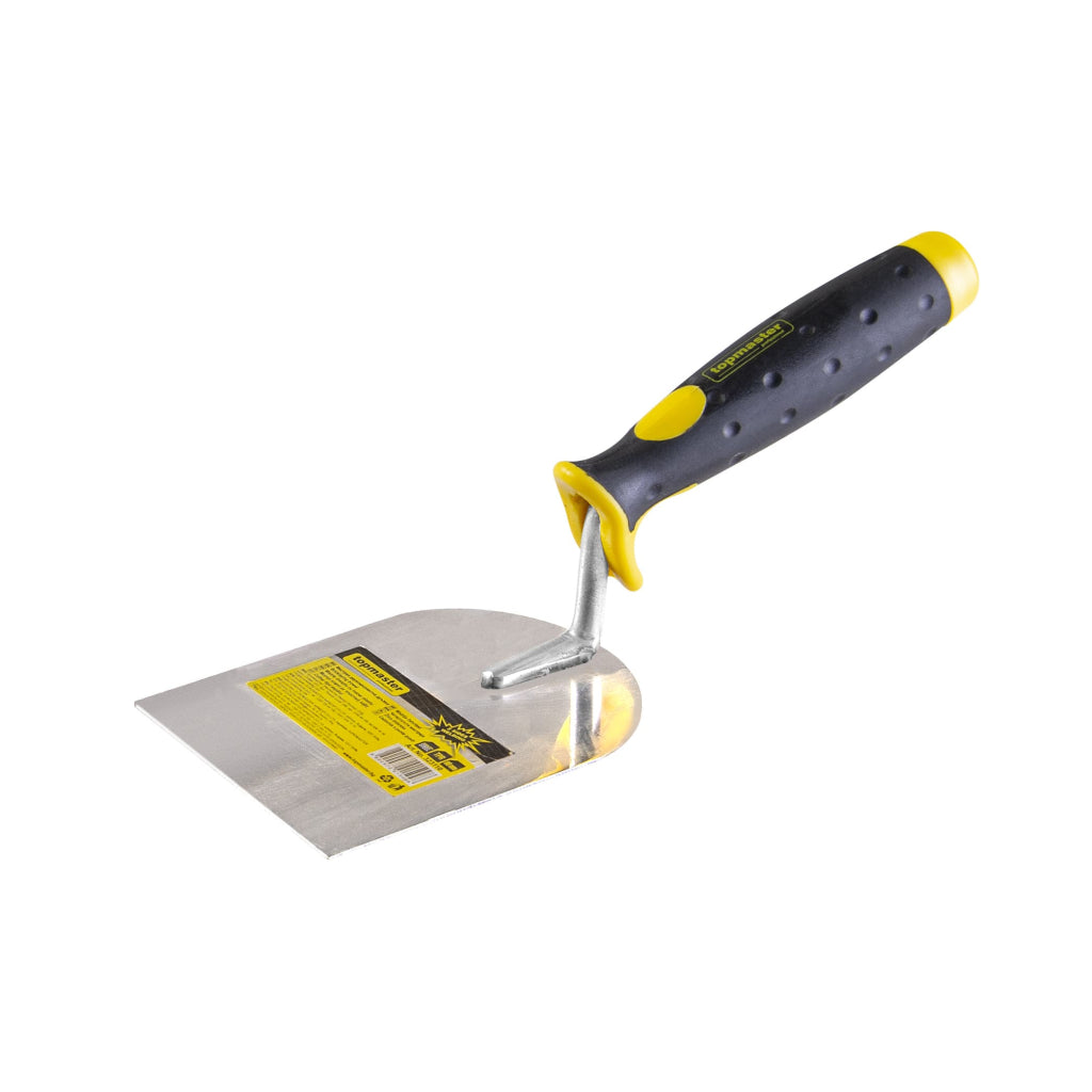 TOP MASTER PRO Mistrie 60x100 mm TMP Material:otel inoxidabil. Maner in doua straturi pentru prindere mai buna