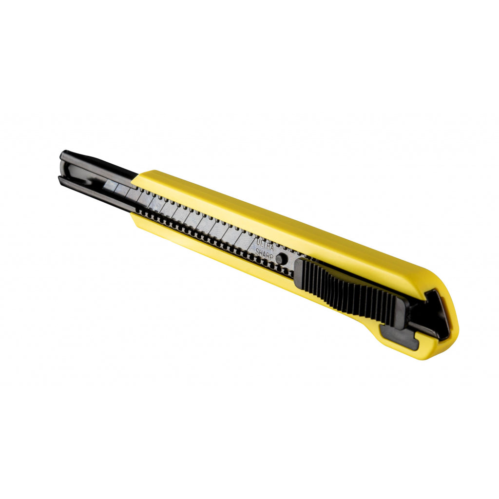 TOP MASTER PRO Cutter multifunctional cu sina 9x135mm TM Maner cauciucat pentru o prindere buna