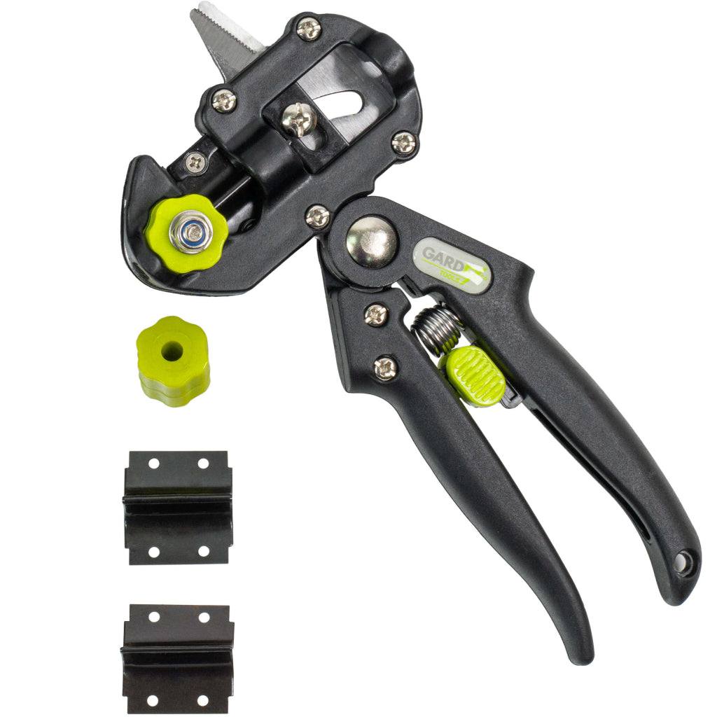 GARDEX Dispozitiv pentu altoit GX (20/120) Metoda Omega pentru cresterea productivitatii