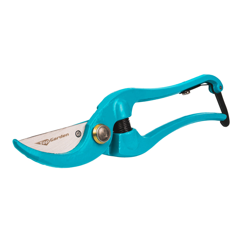 TOP GARDEN Foarfeca de gradina 225mm TG Material: Otel calit de inalta calitate