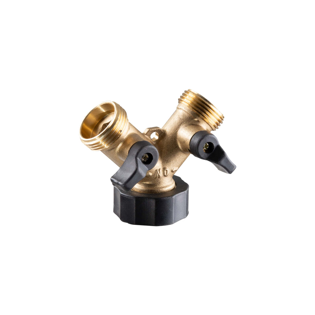 TOP GARDEN Conector 2 cai ¾” alama TG