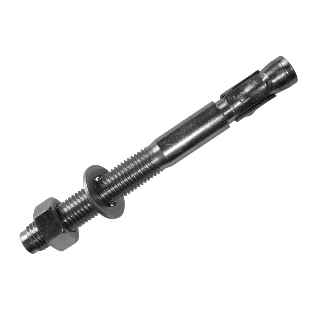TOP STRONG Conespand 8x120mm TS 100 buc Diblu pentru beton Zincat