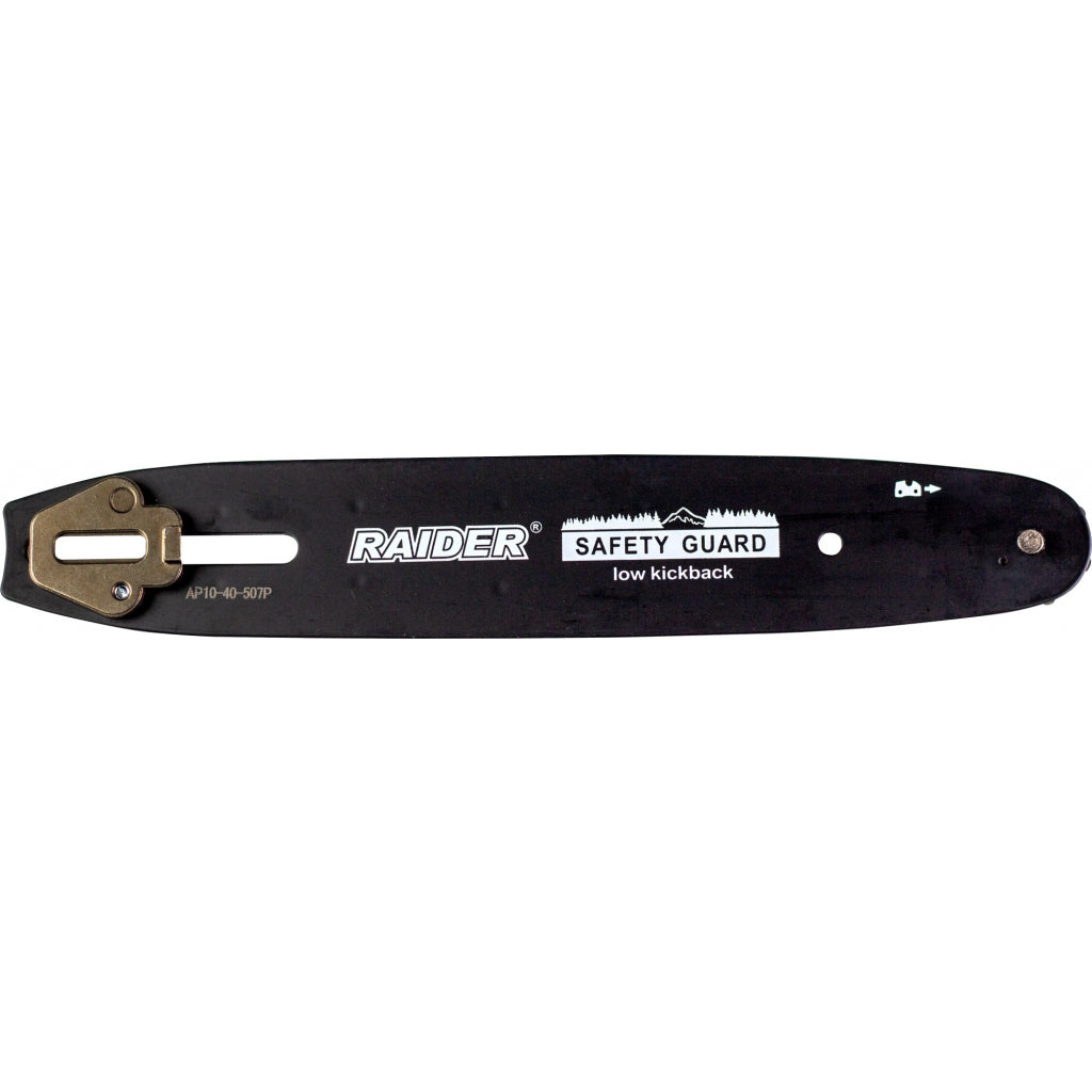 RAIDER Lama motofierastrau 10" 255mm 3/8" 1.3mm 40 SDS RDP-SCHS20 Proiectat pentru fierastrau electric cu acumulator Lama Lungime: 255mm