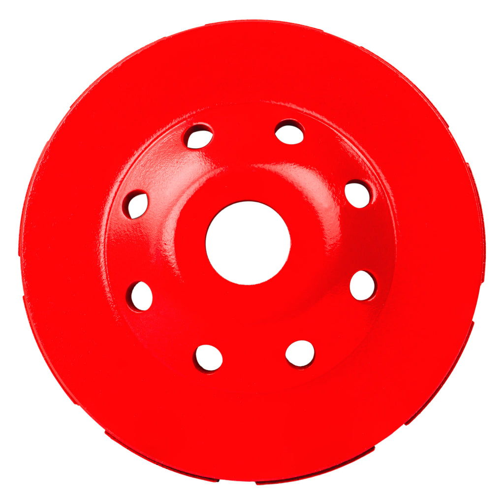 RAIDER Disc diamantat pentru slefuit 125x22.2mm LR type Discul de șlefuit „B Turbo” asigură performanță stabilă pe o gamă variată de suprafețe. Oferă o durată de viață îndelung