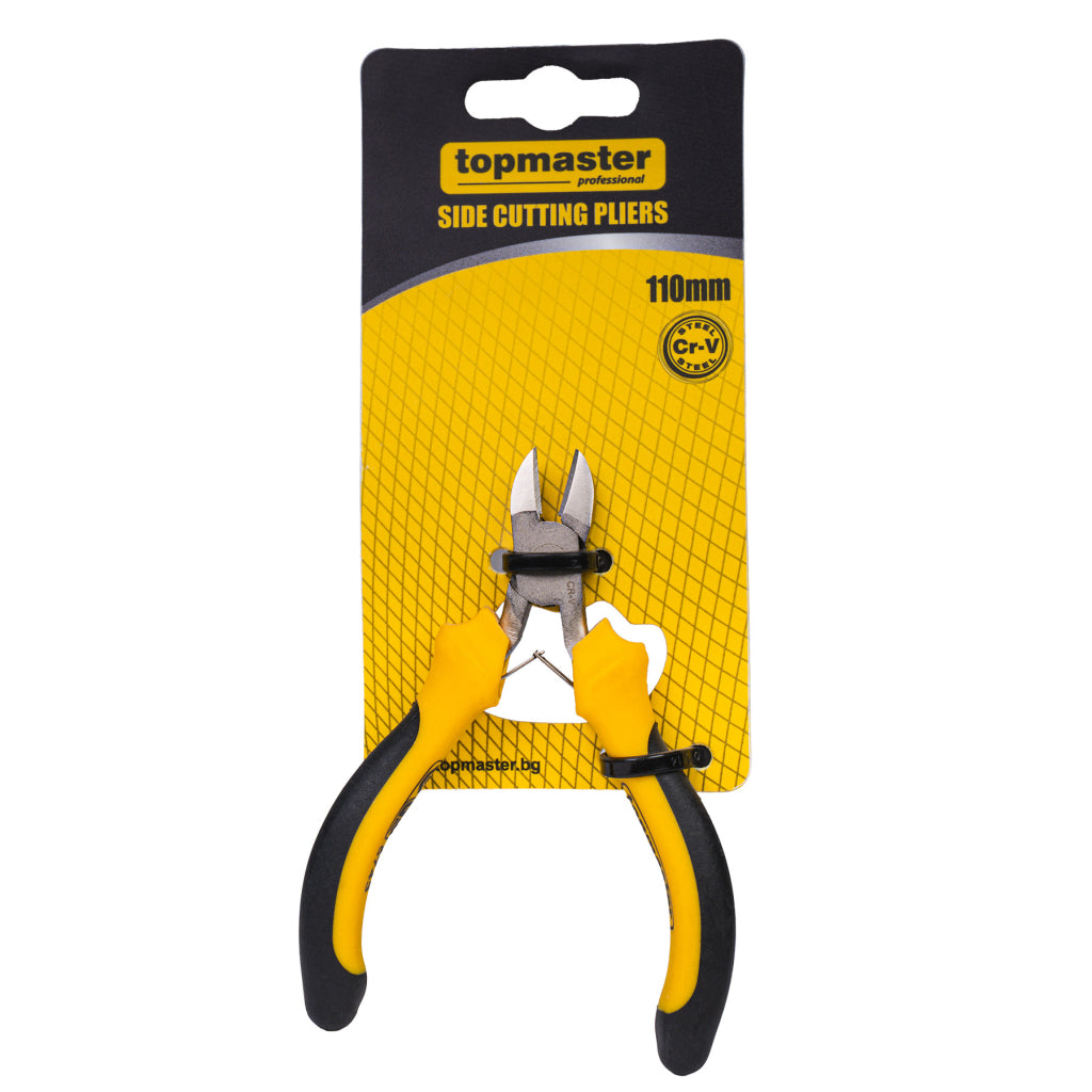 TOP MASTER PRO Mini cleste sfic CR-V TMP Muchii calite prin inductie Material:otel crom-vanadiu