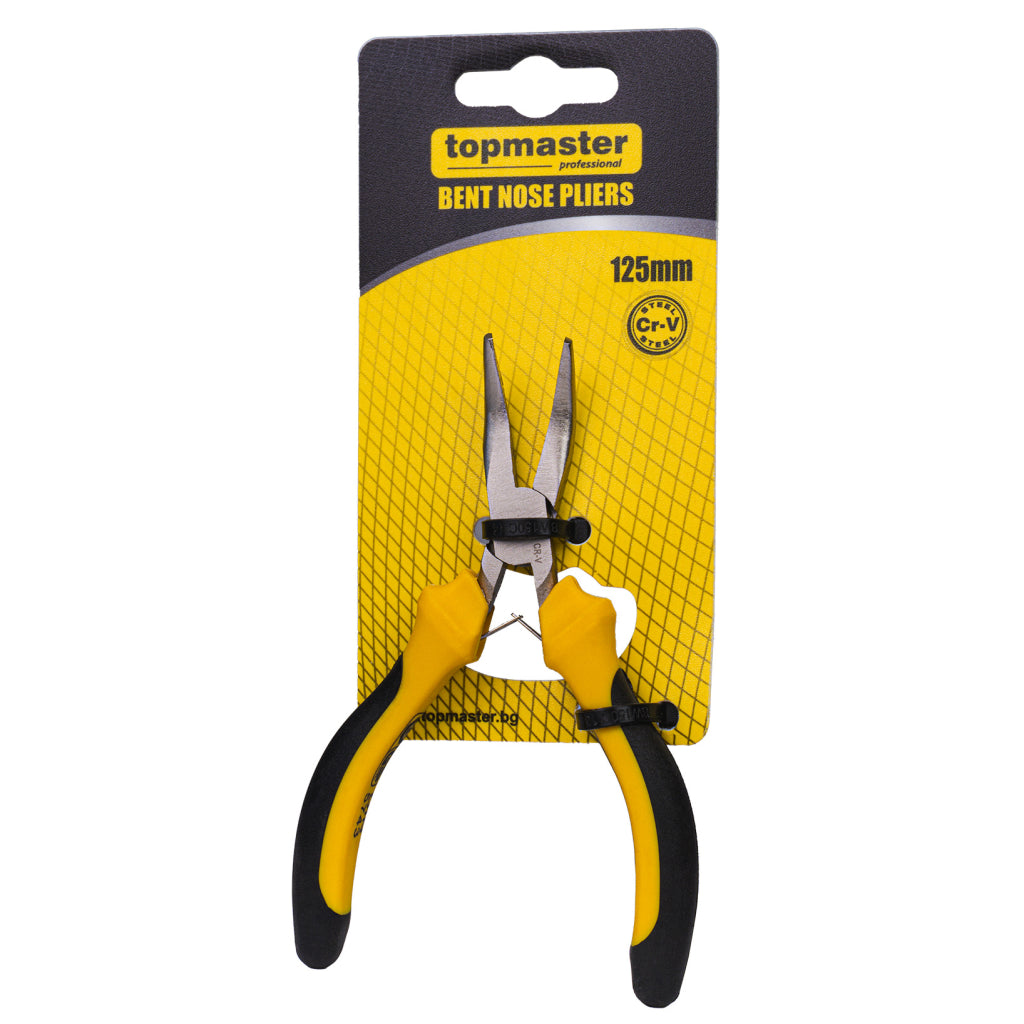 TOP MASTER PRO Mini cleste varf indoits CR-V TMP Material:otel crom-vanadiu Finisaj lucios