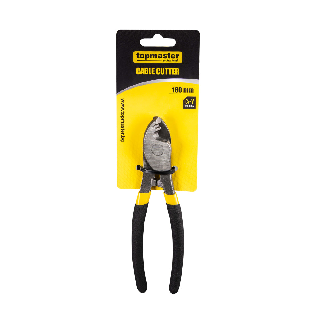 TOP MASTER PRO Cleste pentru cabluri 160mm TMP