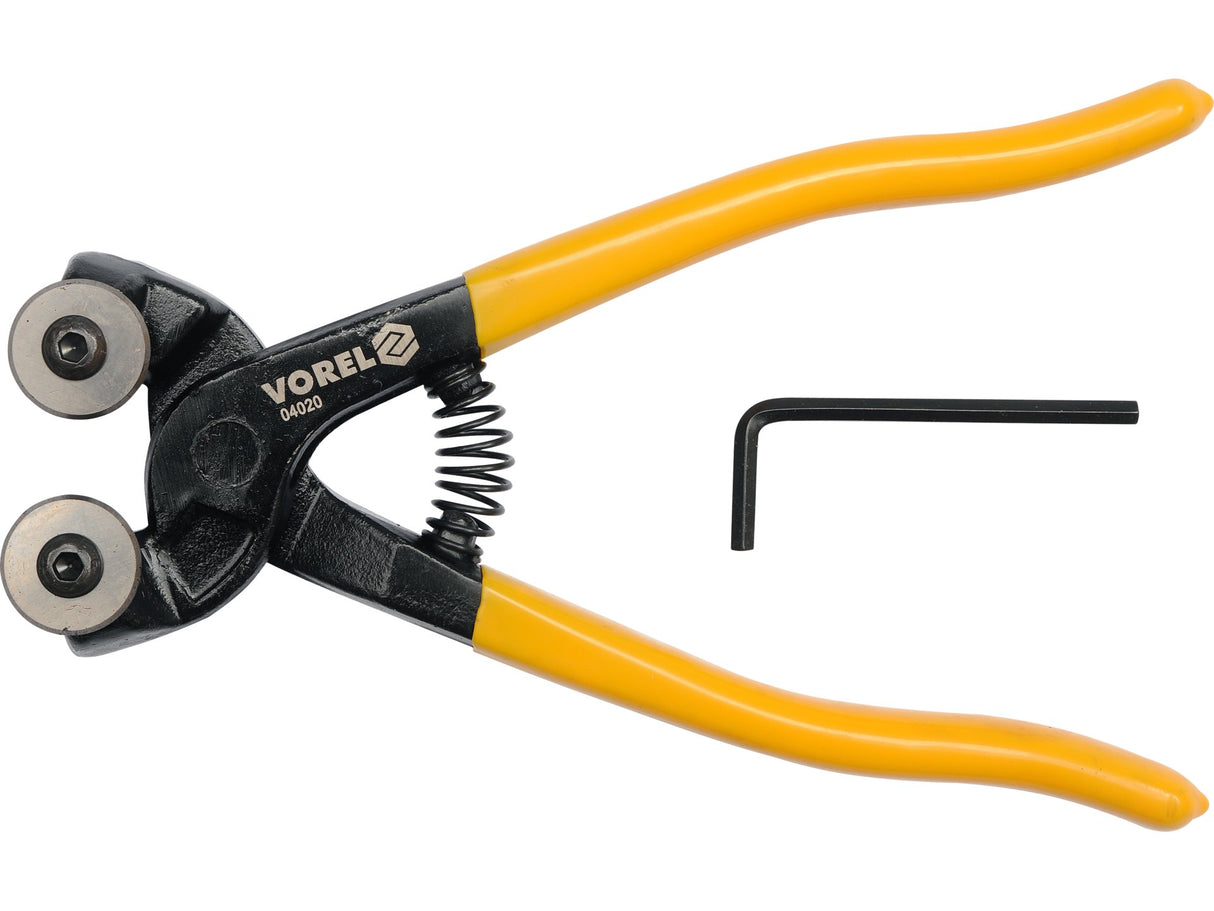 CLESTE TAIERE PLACI VOREL 04020 CERAMICE 200MM