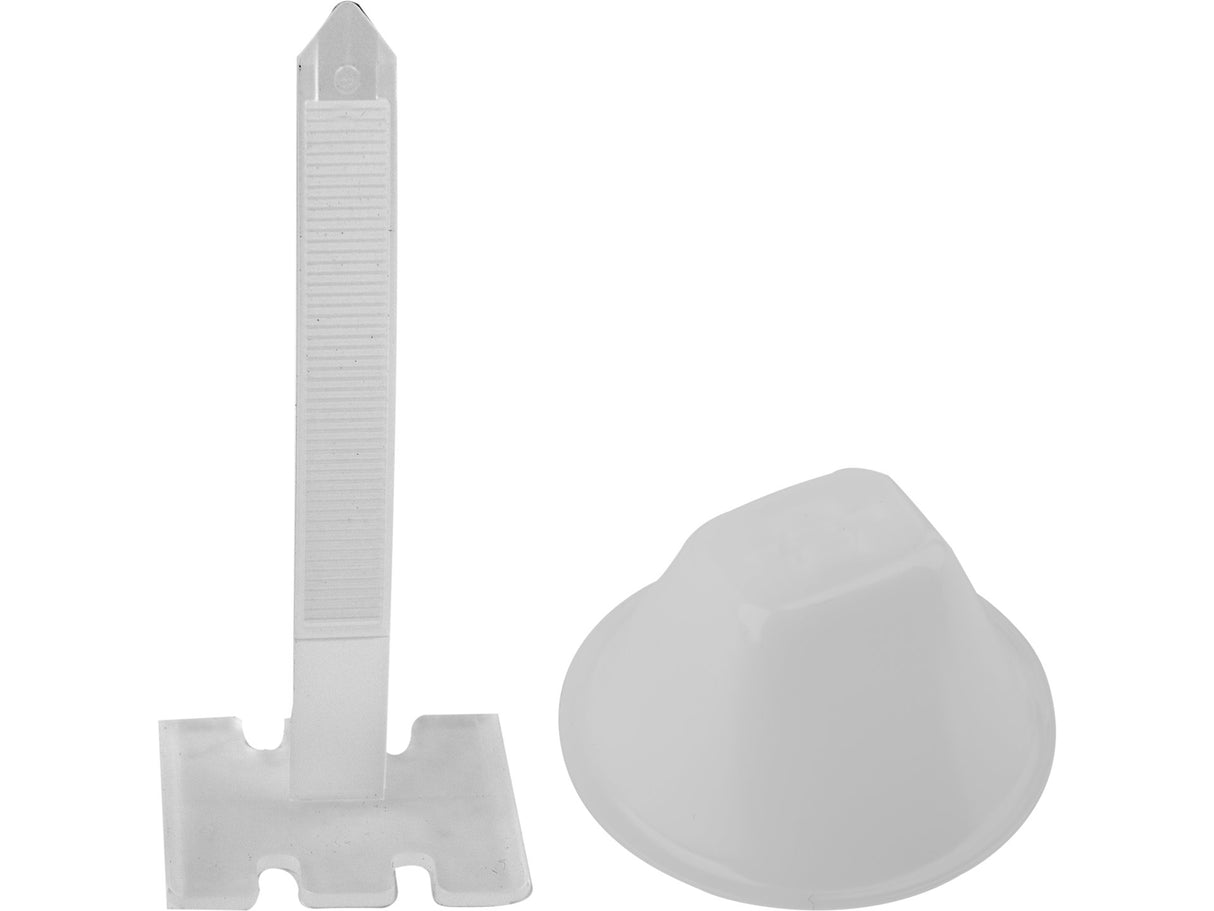 KIT NIVELARE PLACI VOREL 04683 CERAMICE, 100 BUC