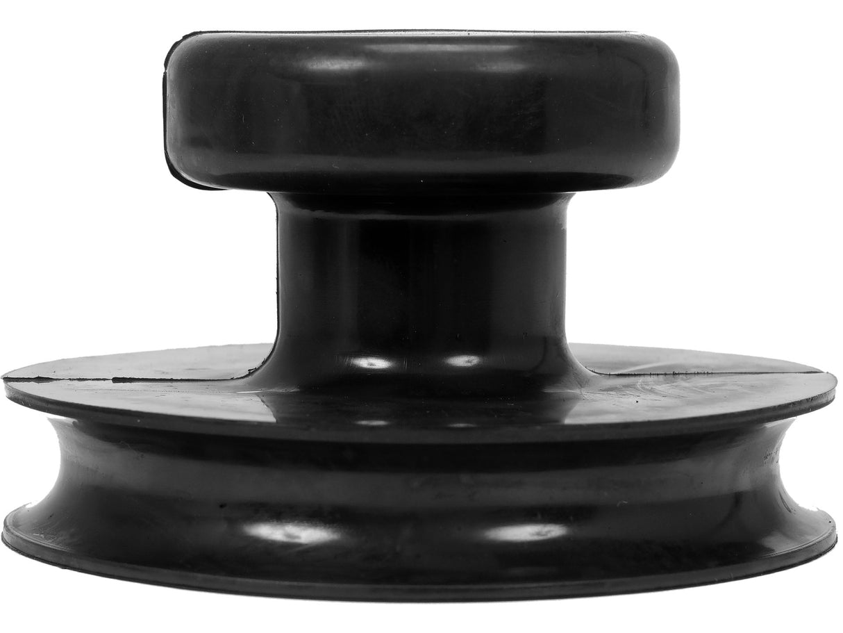 VENTUZA DIN SILICON, VOREL 05290 80MM