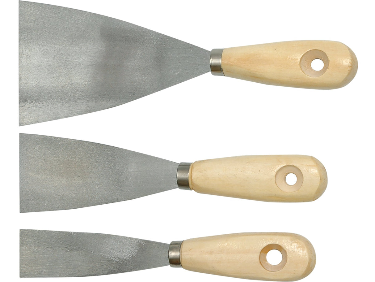 SET SPACLURI Vorel 06130  , 3 BUC, 30, 50, 80MM