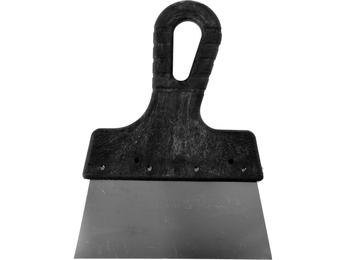 SPACLU PENTRU VOPSEA, VOREL 06297 OTEL INOXIDABIL, 100MM