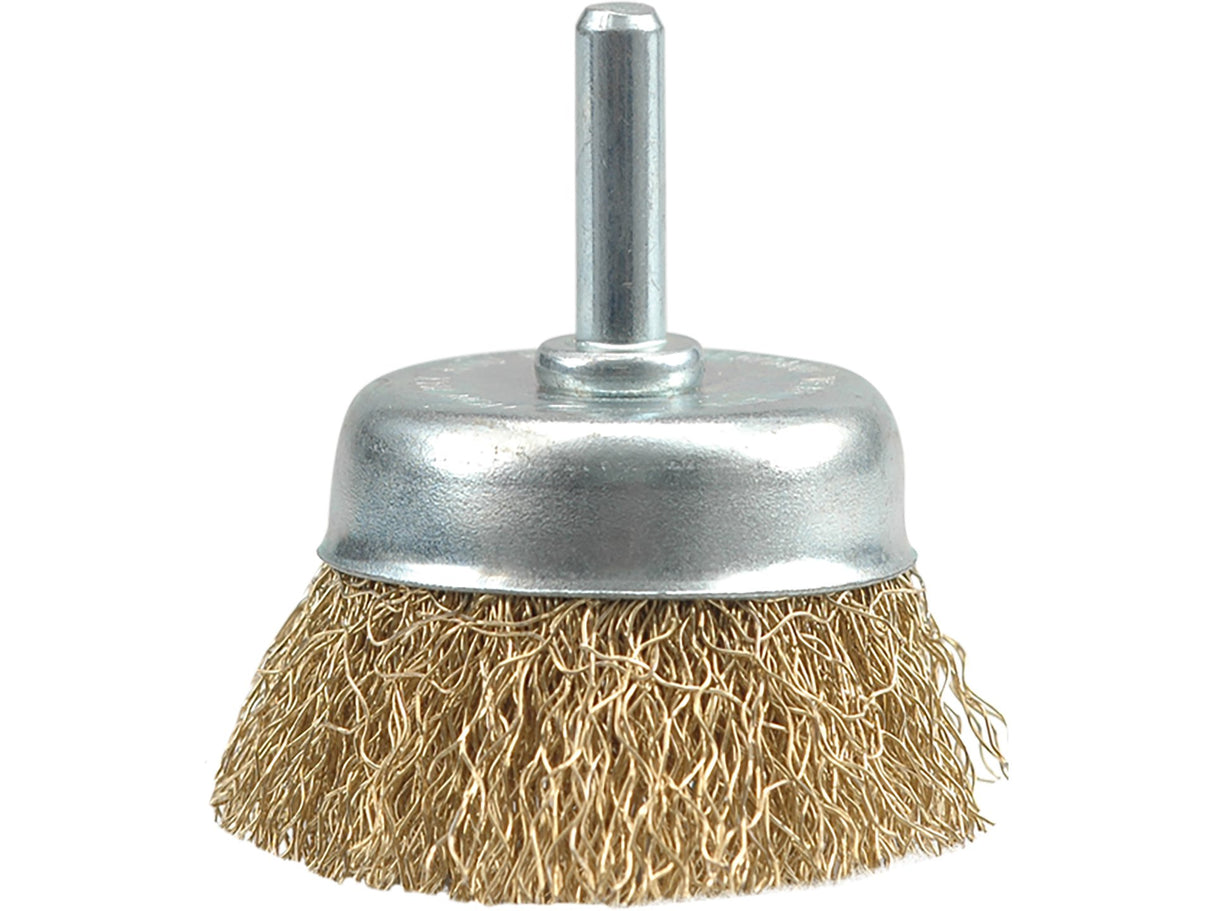 PERIE CUPA CU VOREL 06987 AX 50MM, SARMA ONDULATA