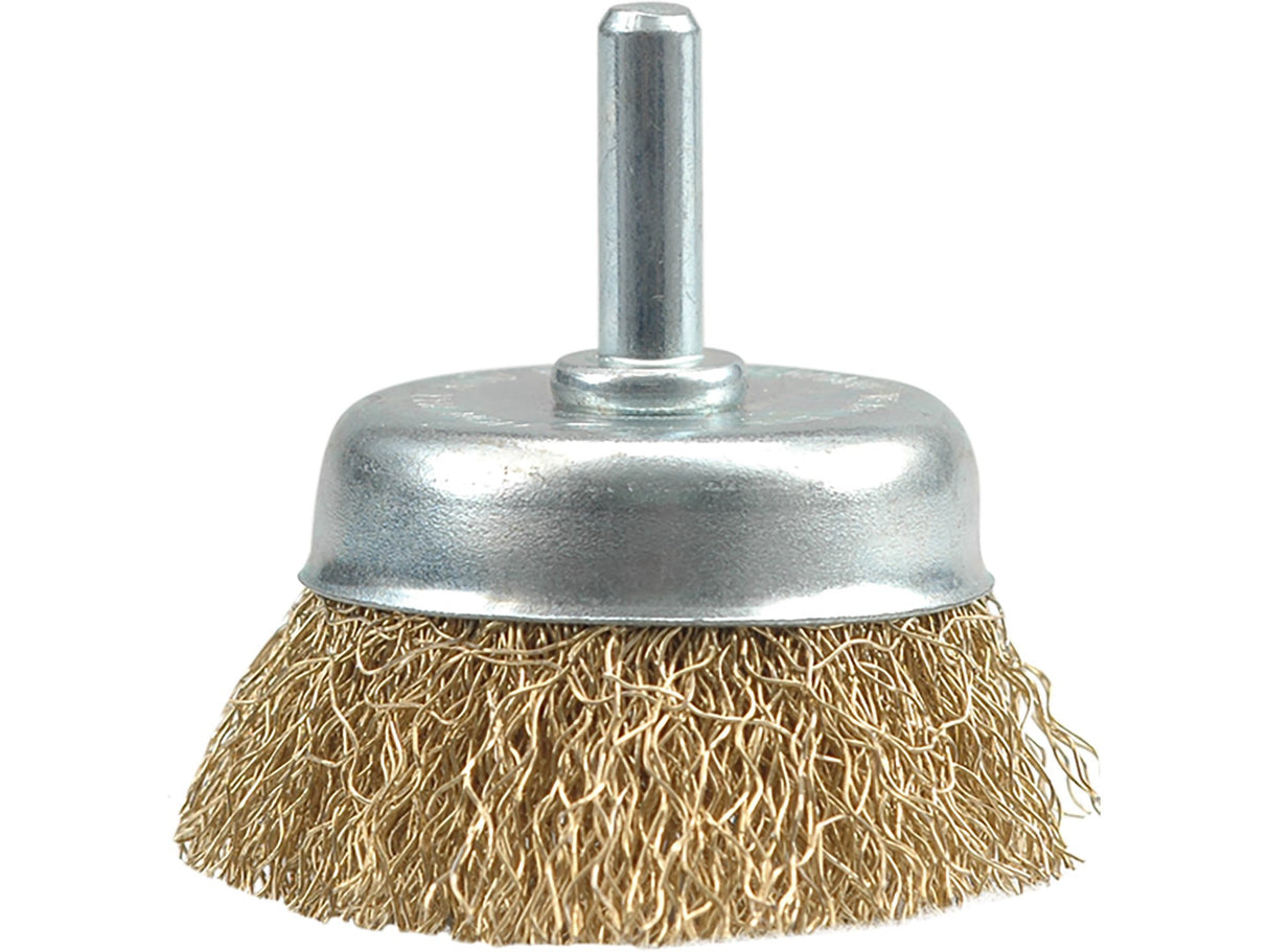 PERIE CUPA CU VOREL 06988 AX 75MM, SARMA ONDULATA