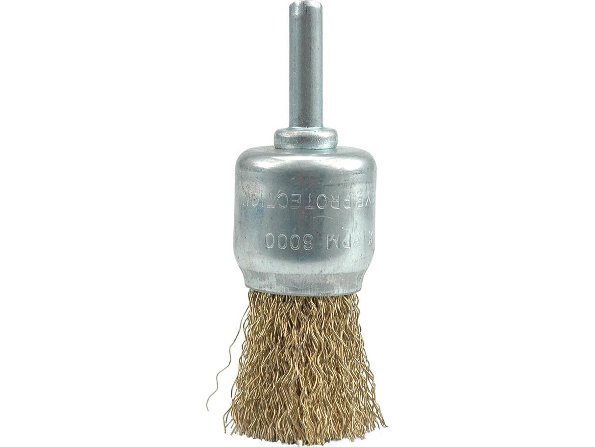 PERIE CUPA CU VOREL 06992 AX 24MM, SARMA ONDULATA