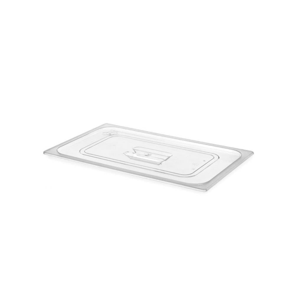 Capac Hendi Gastronorm GN 1/3 - policarbonat transparent