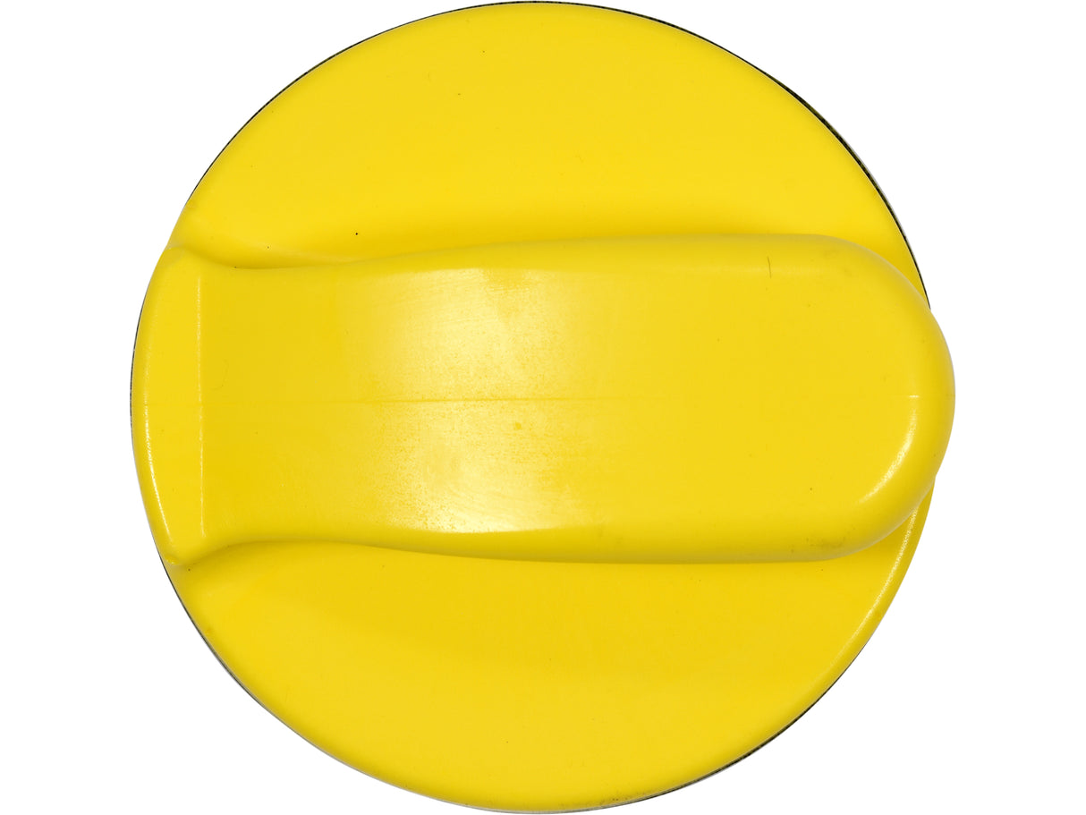 SUPORT ROTUND VELCRO VOREL 07955 PENTRU DISCURI ABRAZIVE, 125MM