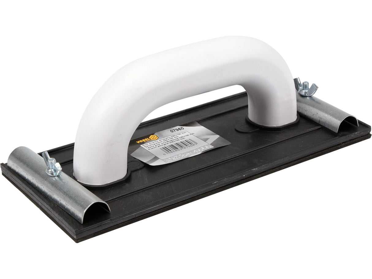 VOREL 07960 HÍMZÉSHEZ VALÓ MŰANYAG TARTÓ 220X100MM