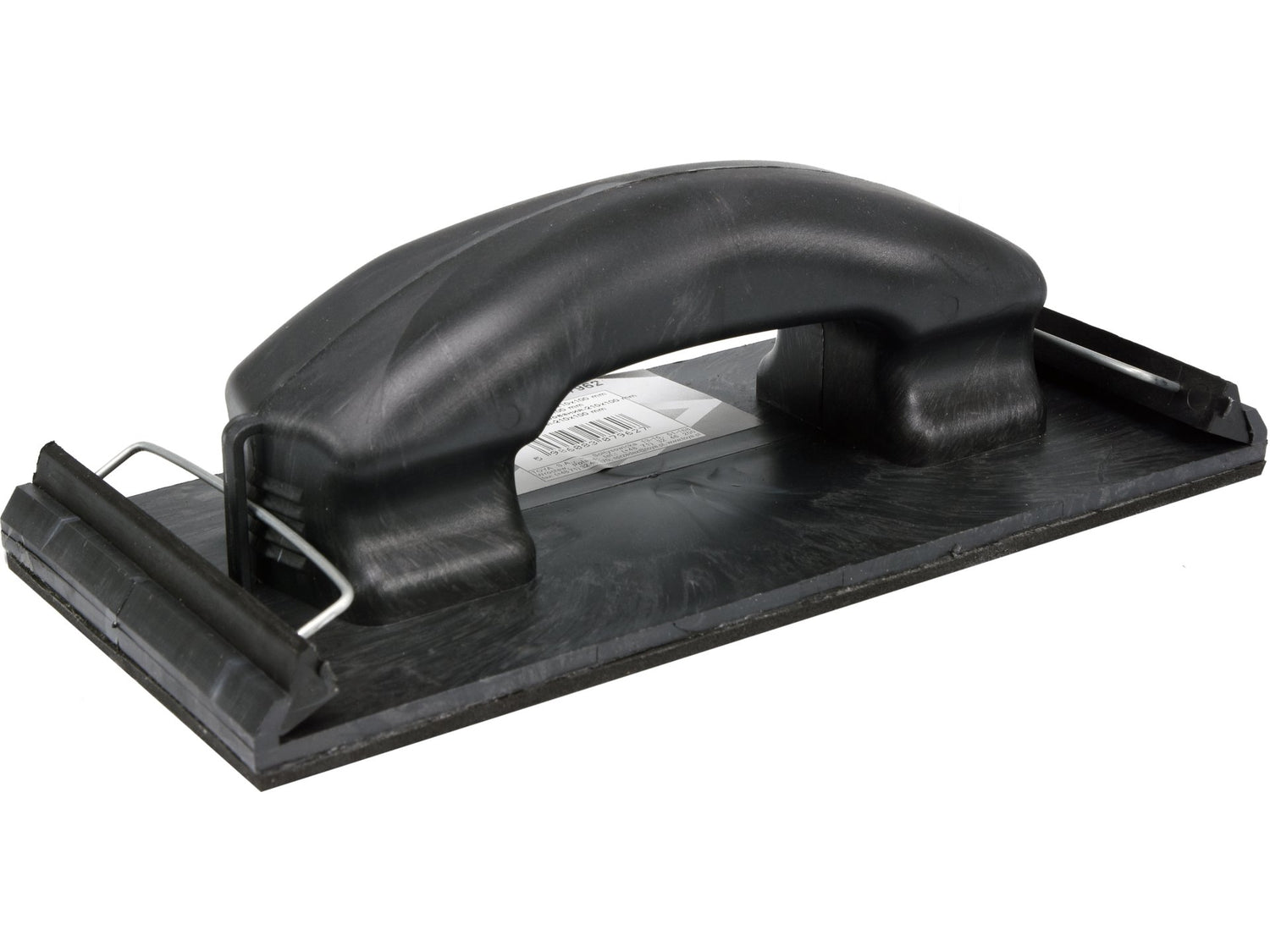 SUPORT DIN PLASTIC VOREL 07962 PENTRU SMIRGHEL 210X105MM