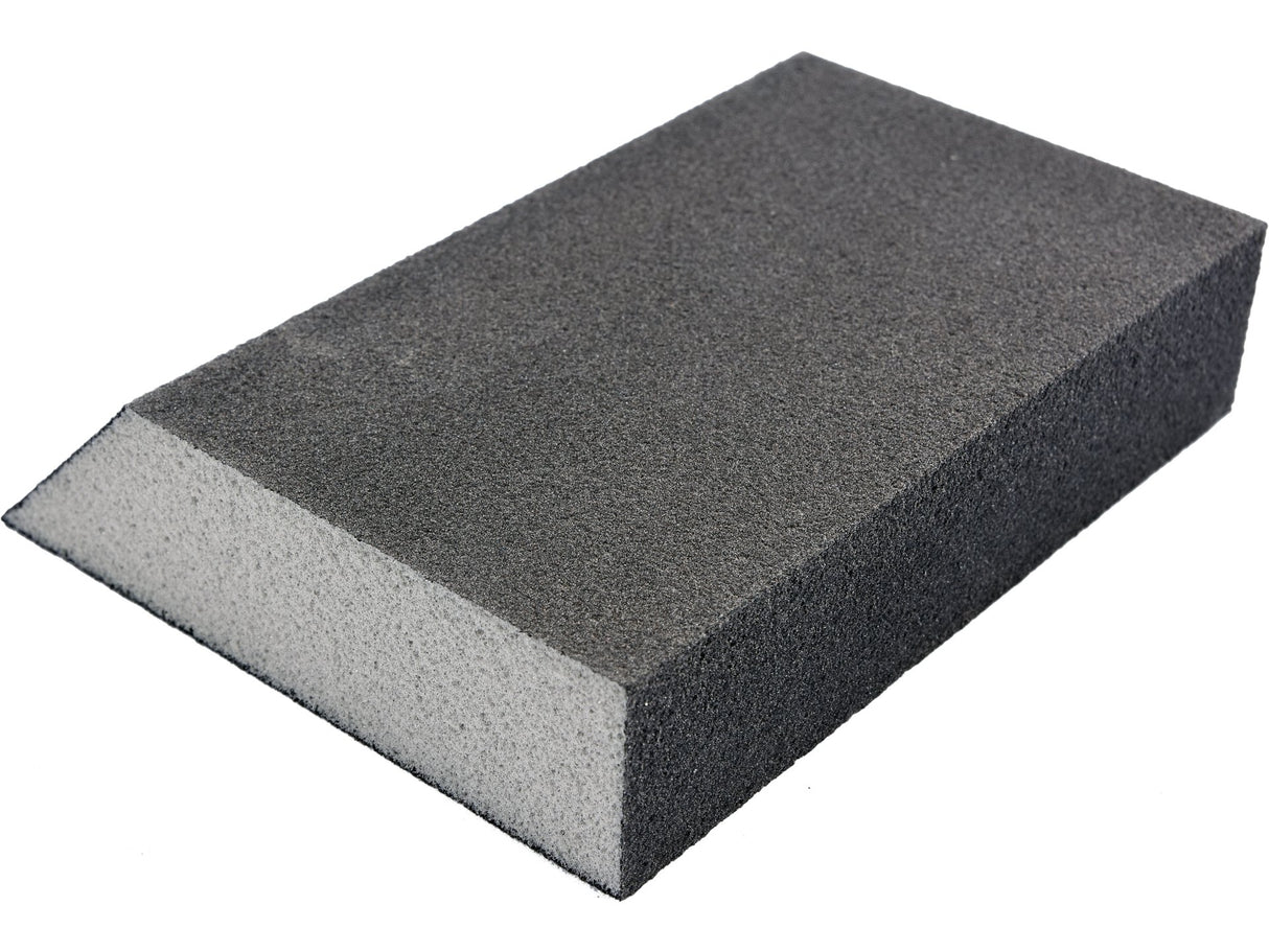 BURETE DE SLEFUIRE VOREL 08308 TRAPEZOIDAL P220, 125X90X65X25MM