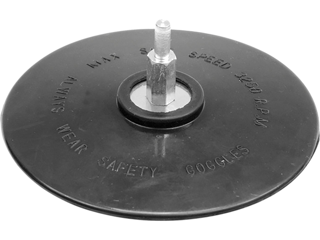 SUPORT DISC ABRAZIV VOREL 08314 125MM FIXARE SURUB