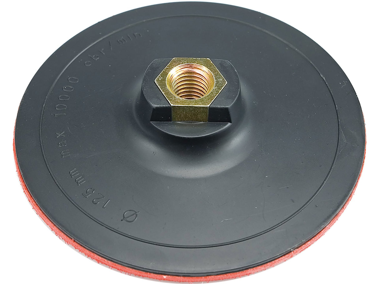 SUPORT DISC 125MM VOREL 08315 PENTRU POLIZOR UNGHIULAR