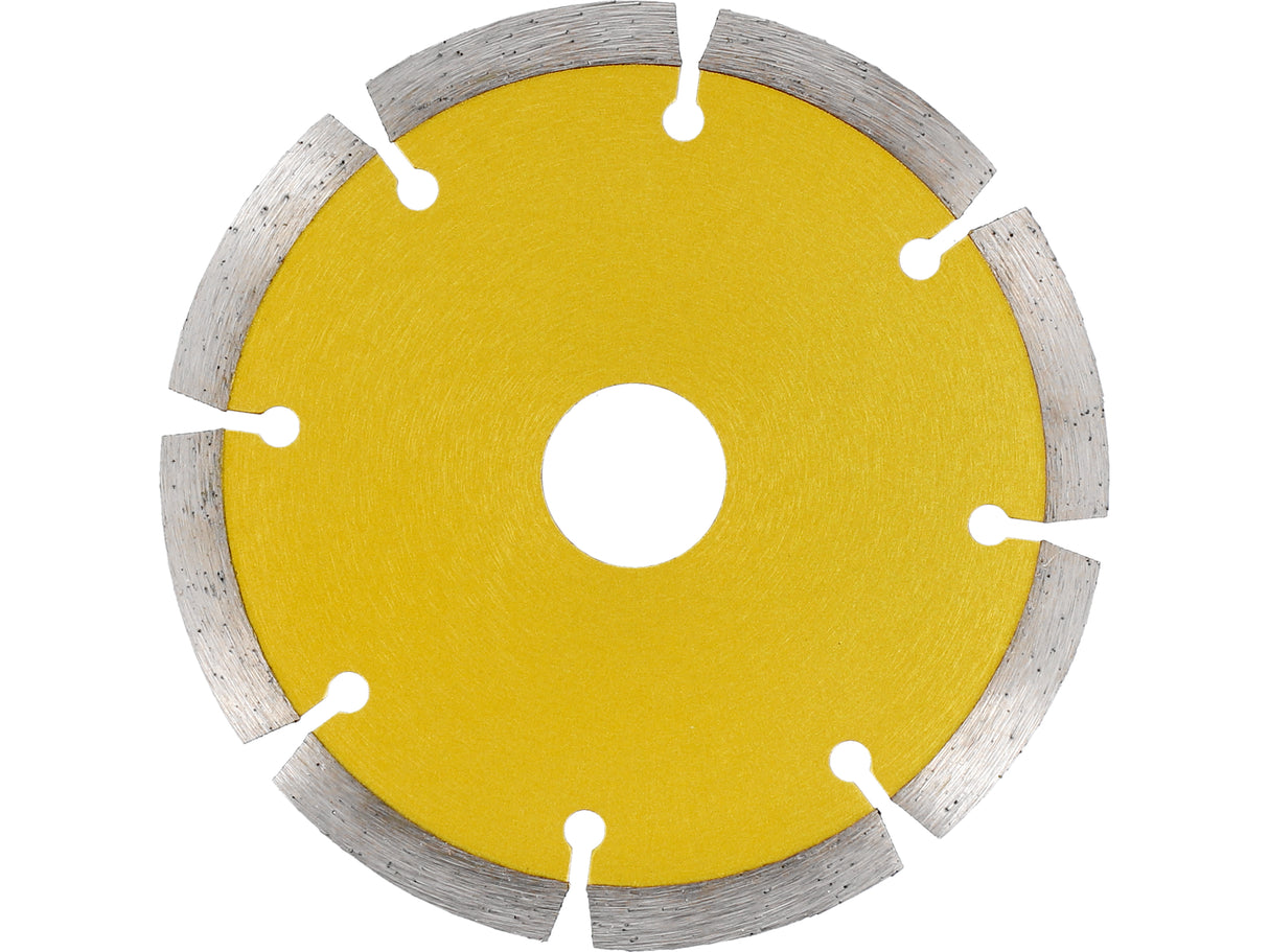 DISC DIAMANTAT CU VOREL 08711 SEGMENTE 115MM