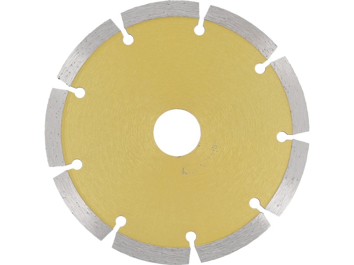 DISC DIAMANTAT CU VOREL 08712 SEGMENTE 125MM DISC DIAMANTAT CU SEGMENTE 125 MM