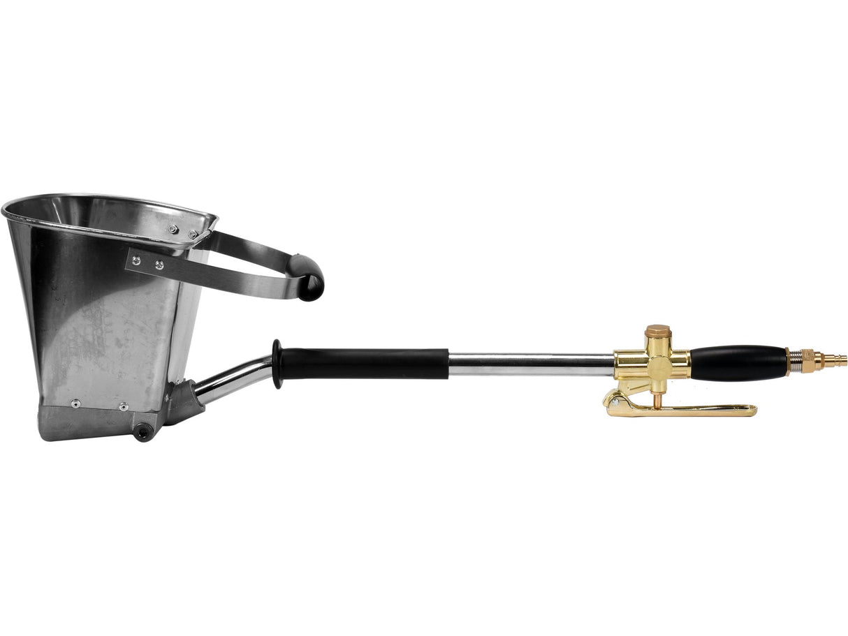 MASINA DE TENCUIT VOREL 09900 PNEUMATICA, 4L