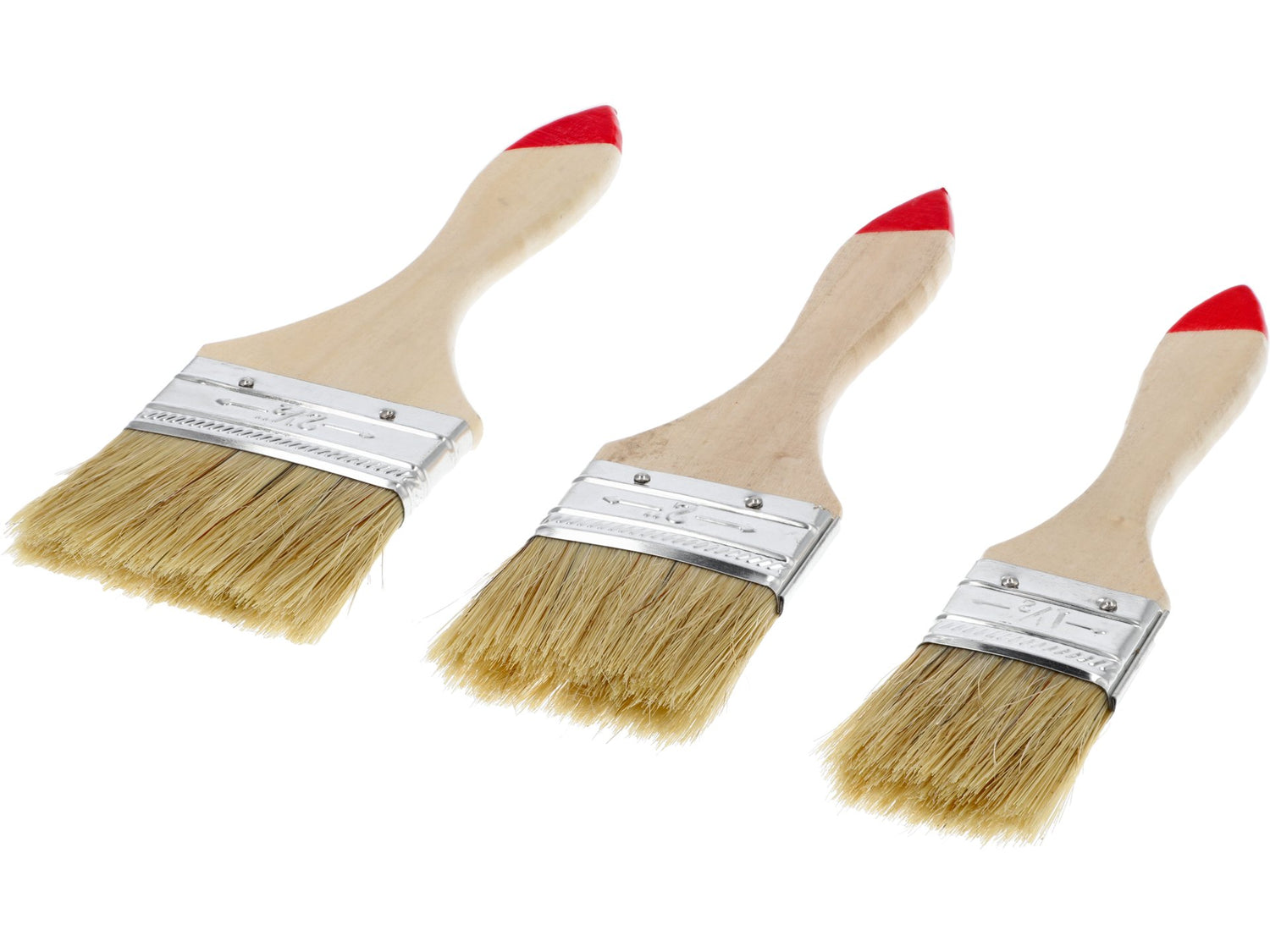 3 DARABOS ECSETKÉSZLET NÉV NÉV 09930 1,5- 2- 2,5