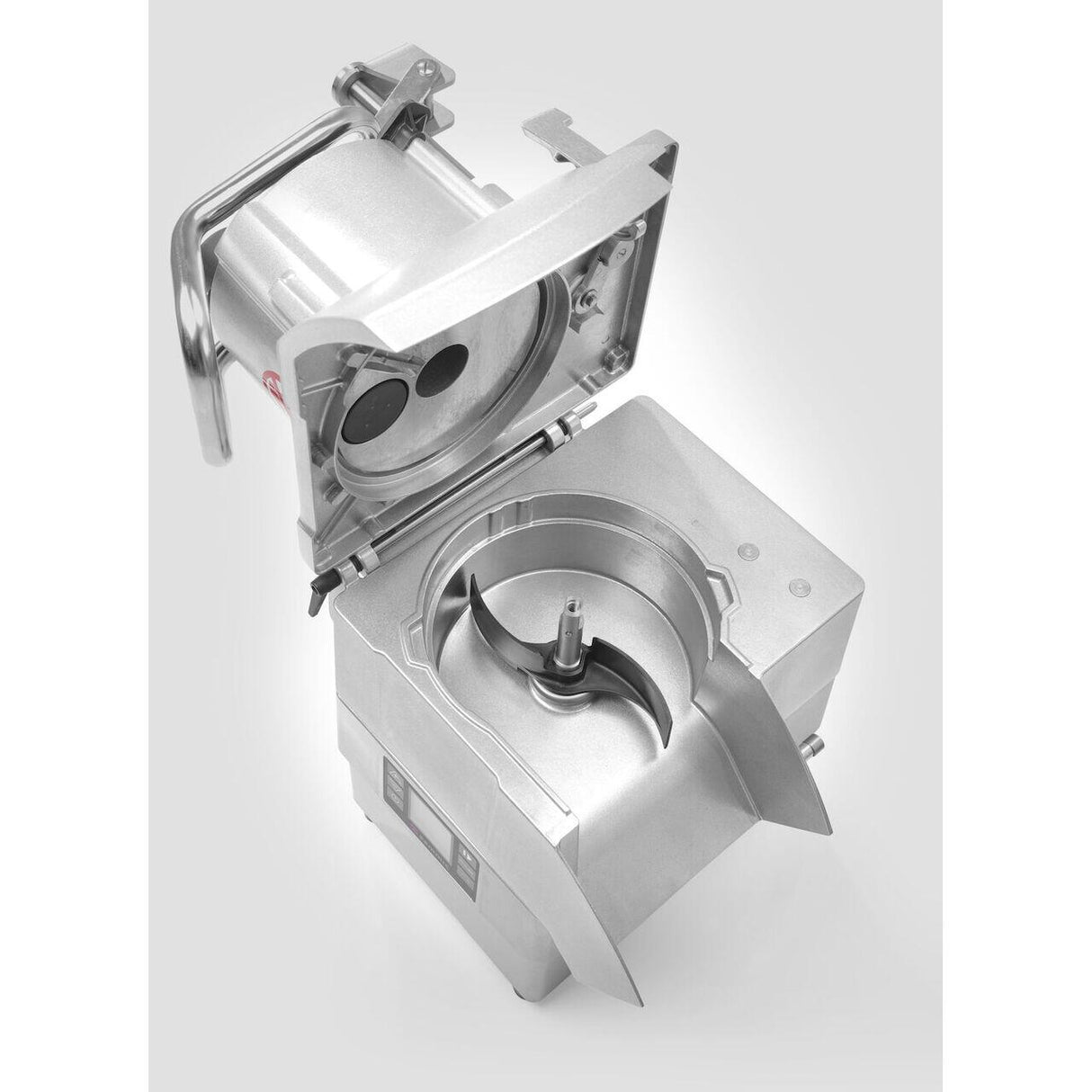 Taietor electric profesional pentru legume, SAMMIC CA-31, viteza 365 rpm, putere 550W, alimentare 230V