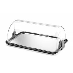 Display roll top dublu Hendi, 465x315x(H)195mm