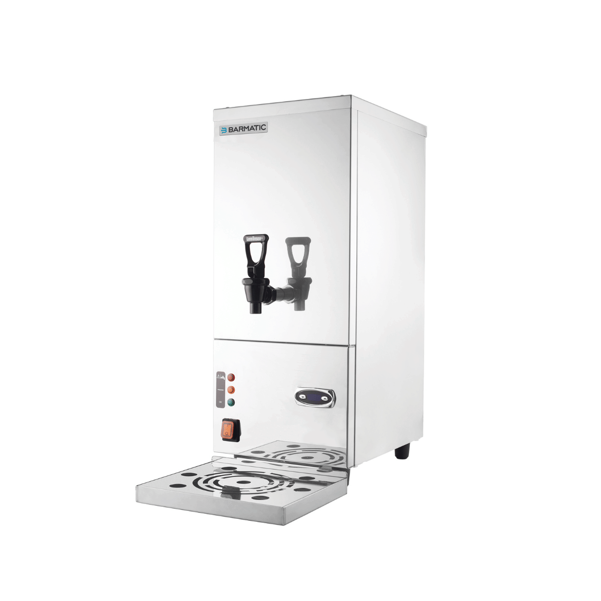 Încălzitor de apă automat, cu flux continuu, Evergreen 10 l, Barmatic