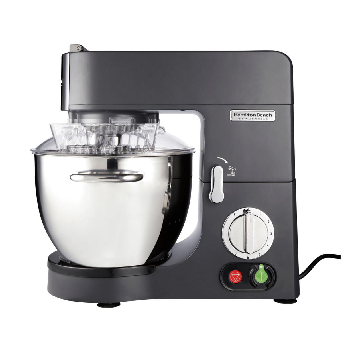 Bol cu manere pentru mixerul de bucatarie CPM800, 7,57 litri, Hamilton Beach Commercial