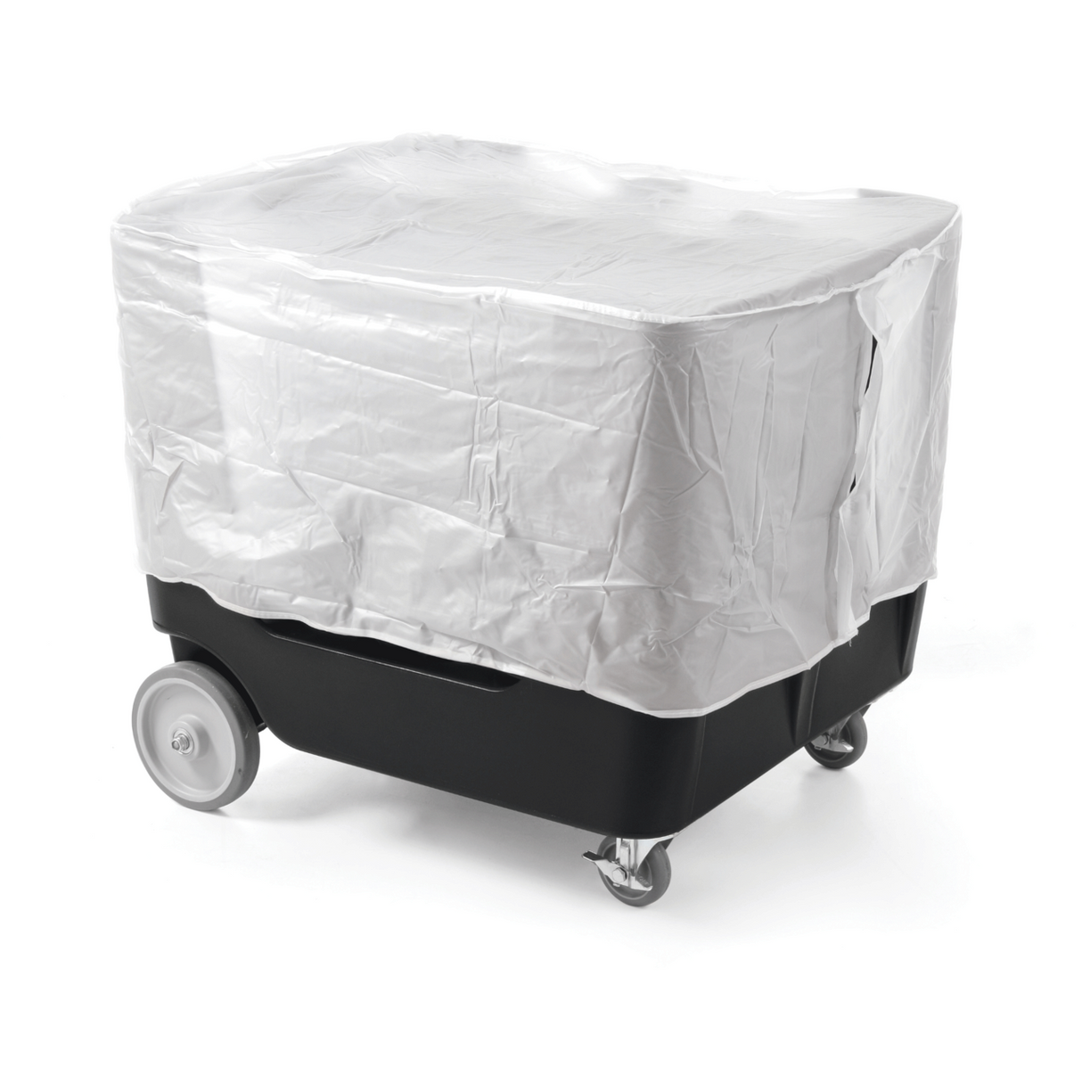 Carucior Hendi pentru transport farfurii, polipropilena, pentru farfurii cu diametrul ?de la ø170 mm la ø330 mm, 930x720x(H)800