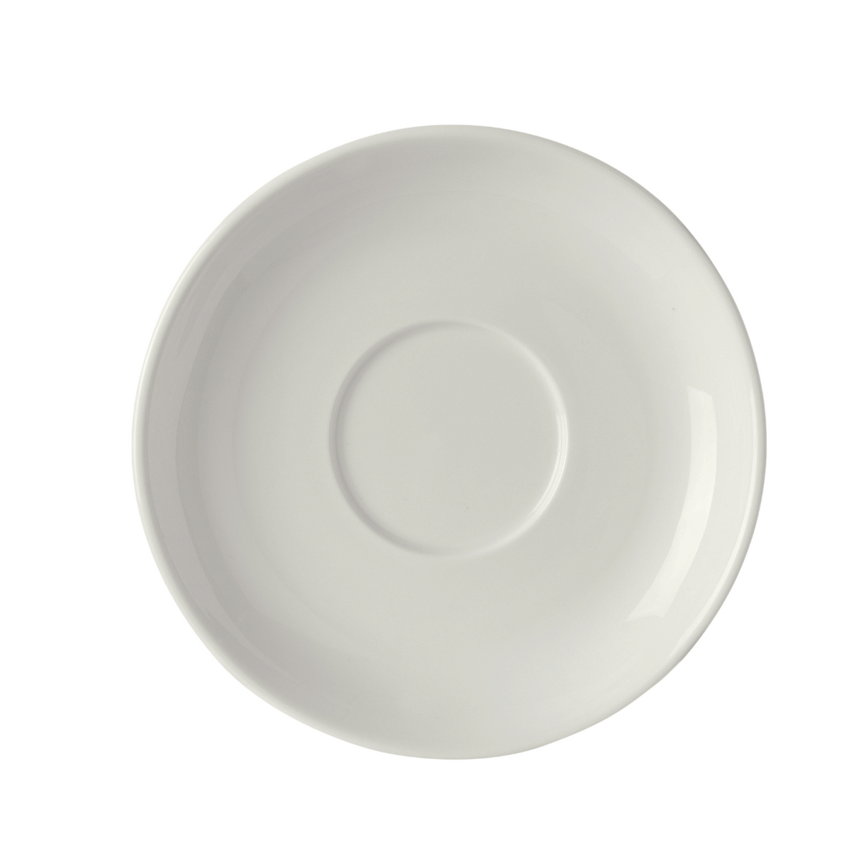 Farfurioară pentru ceașcă eșalonată espresso Pure, 120mm Fine Dine