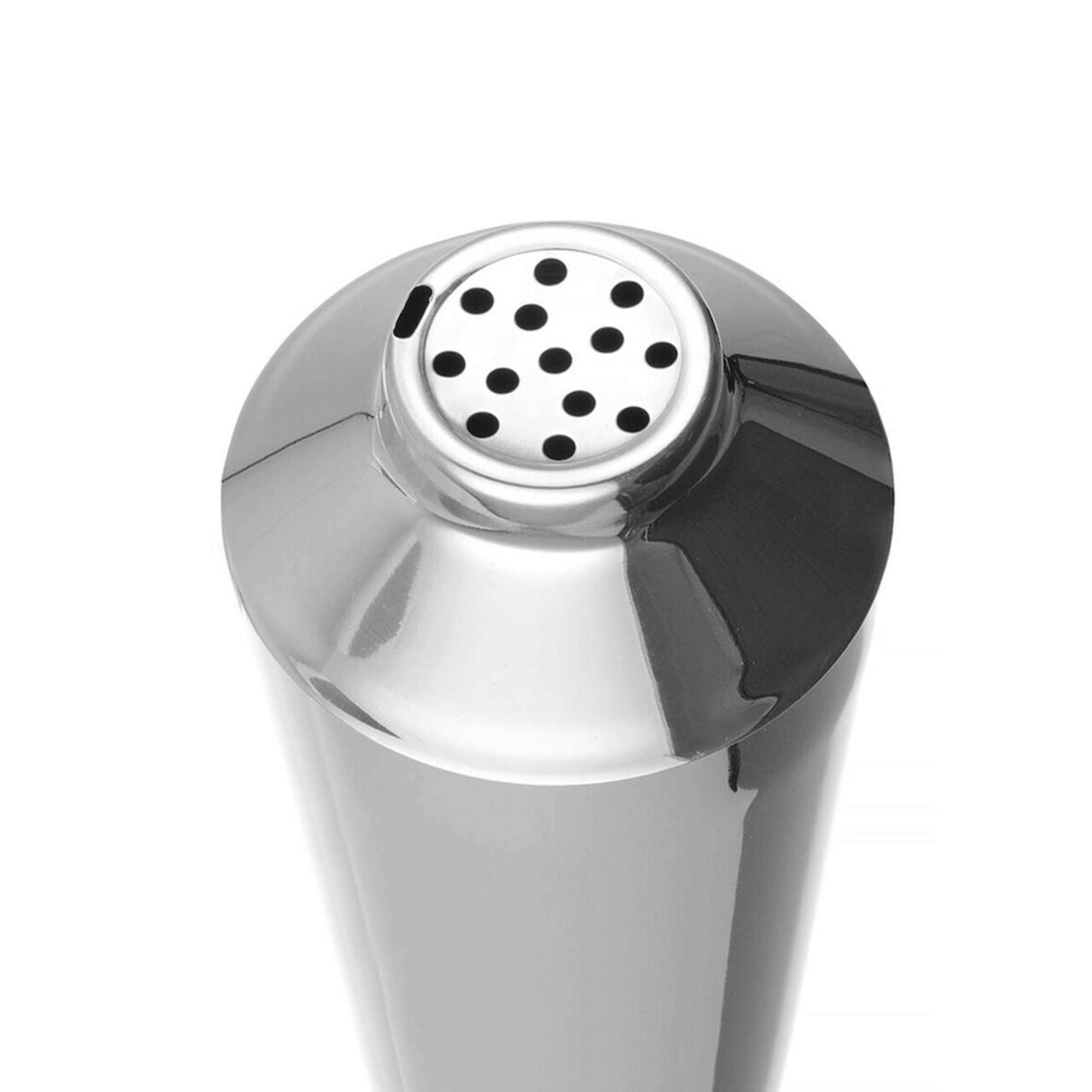 Shaker conic cocktail