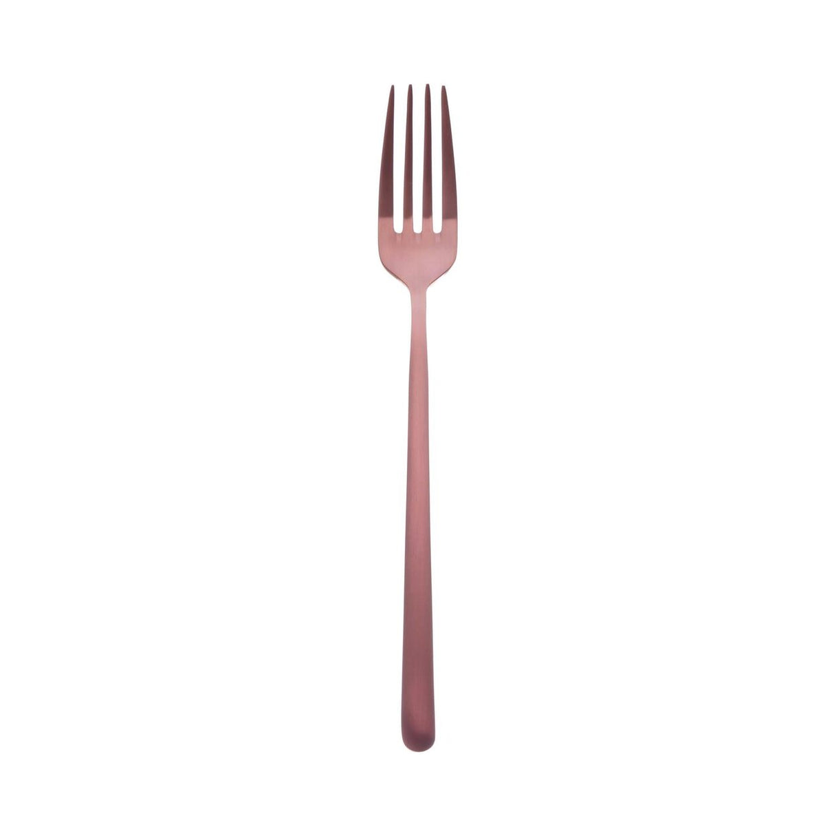 Furculiță de masă Amarone Bronze, OVE, 213 mm