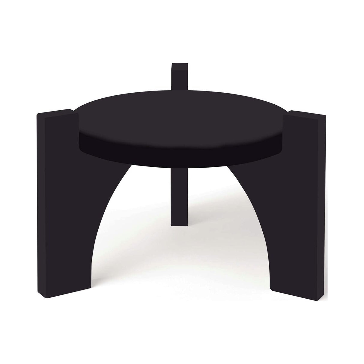 Suport pentru dispenser suc Medeira Black , Fine Dine