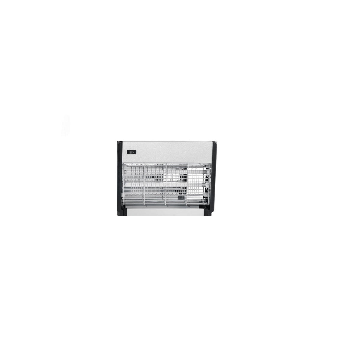 Capcana insecte - voltaj mare 2000-2500 V- acoperire 100 mp - 40W - Hendi - 485x90x(H)310 mm