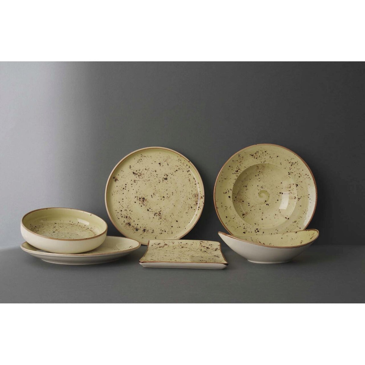 Bol stivuibil Olive 80 mm, 150 ml Fine Dine