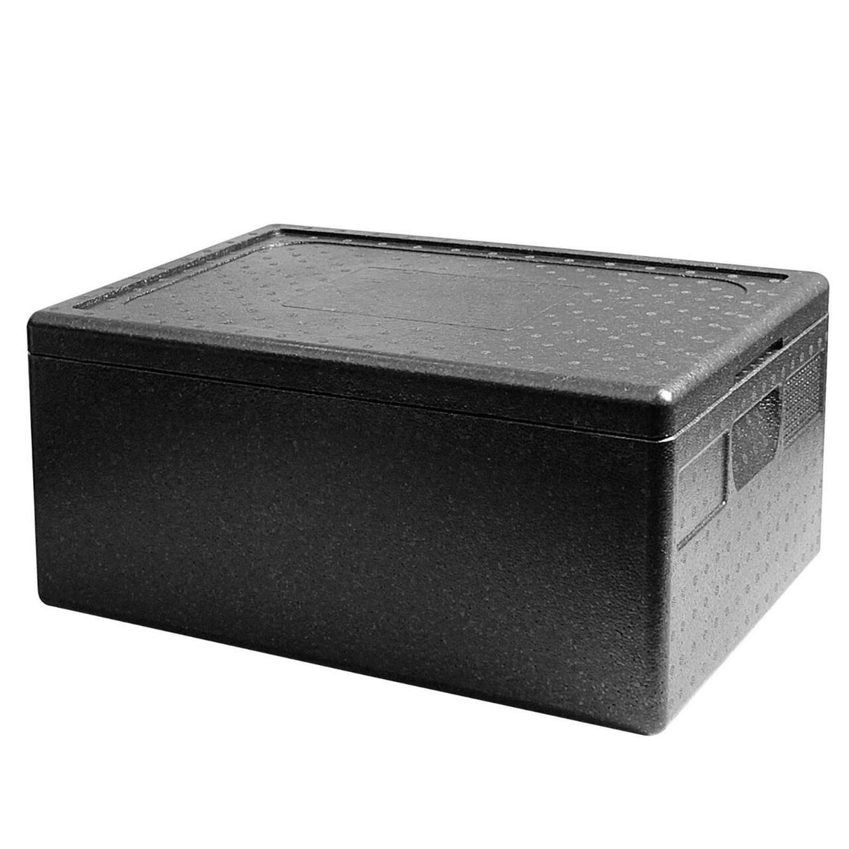 Cutie termoizolanta cu capac pentru transport, 40 lt Amerbox GN 1/1