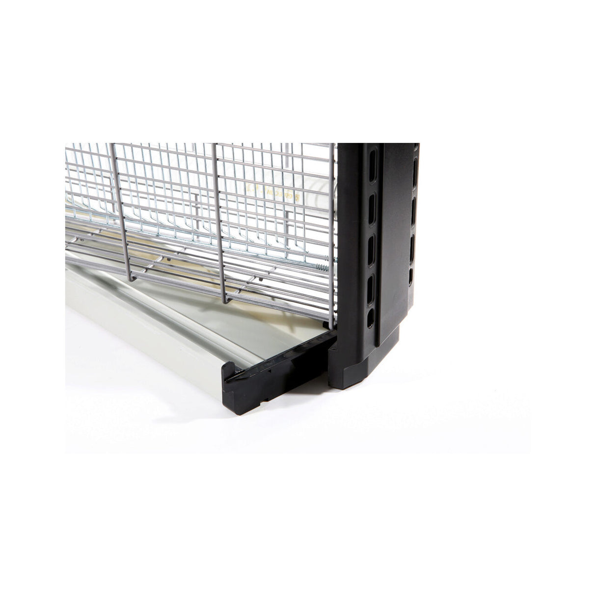 Capcana insecte - voltaj mare 2000-2500 V- acoperire 100 mp - 40W - Hendi - 485x90x(H)310 mm